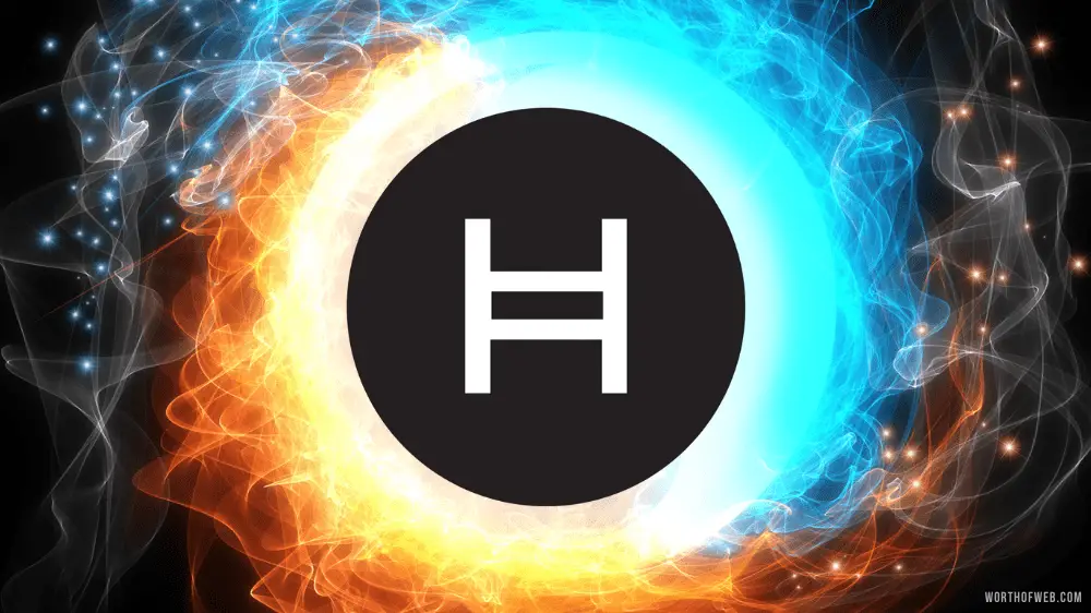 Hedera Hashgraph Hbar