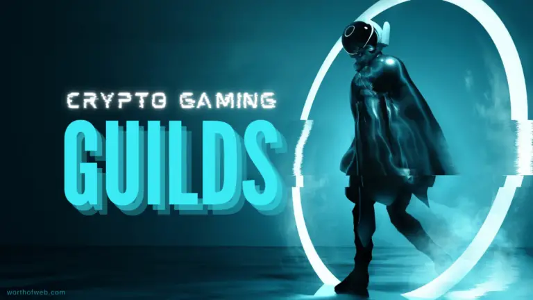 crypto gaming guilds