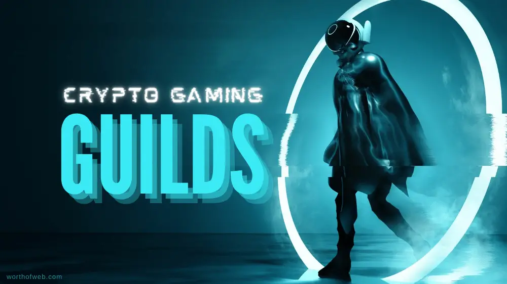 crypto gaming guilds