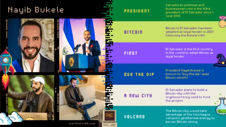 nayib bukele bio