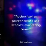 Anthony Pompliano: Governments & Bitcoin