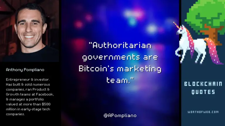 anthony pompliano governments bitcoin quote