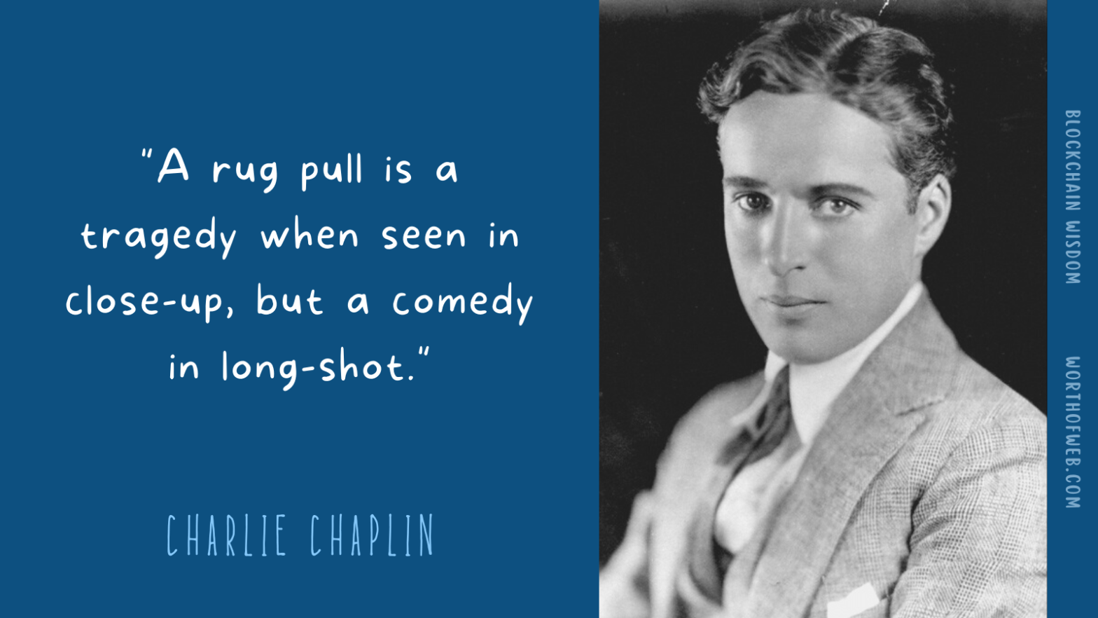 charlie chaplin quote meme